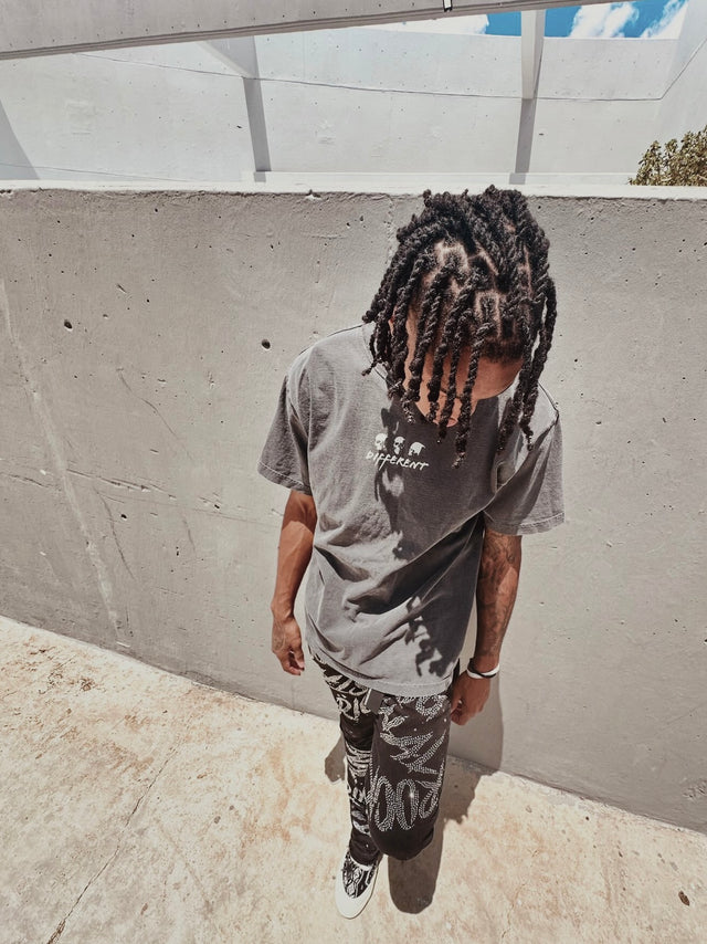 "We Are Not The Same" - Distressed Tee