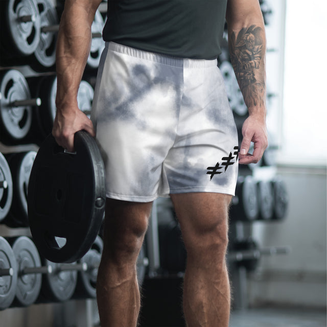 Not Equal - Athletic Shorts (Dye)