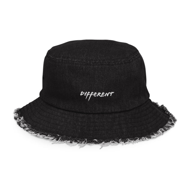 Different - Distressed bucket