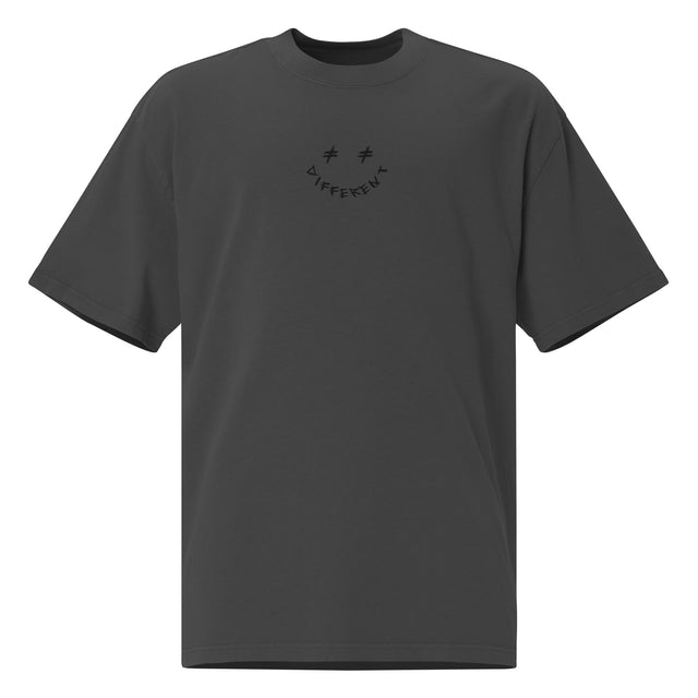 Faded Smile Tee