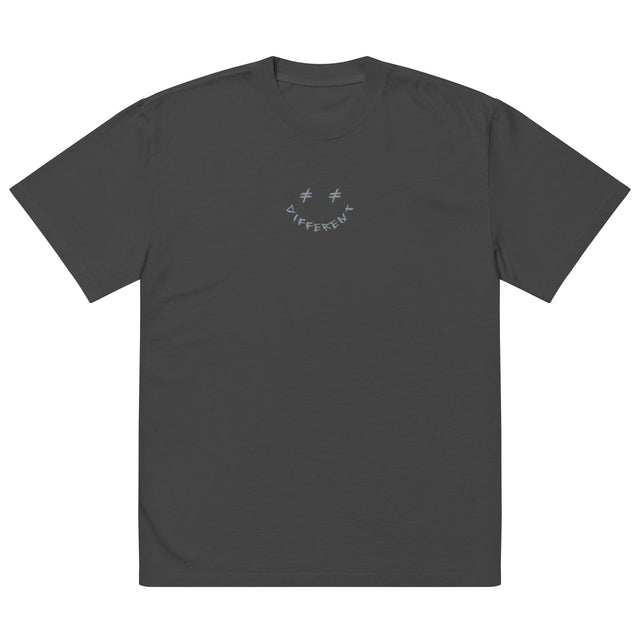 Faded Smile Tee