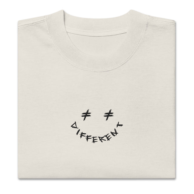 Faded Smile Tee