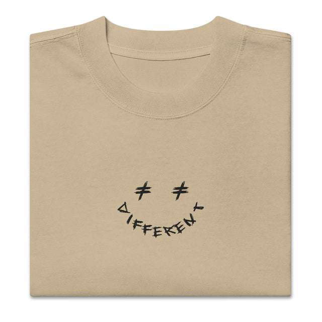 Faded Smile Tee
