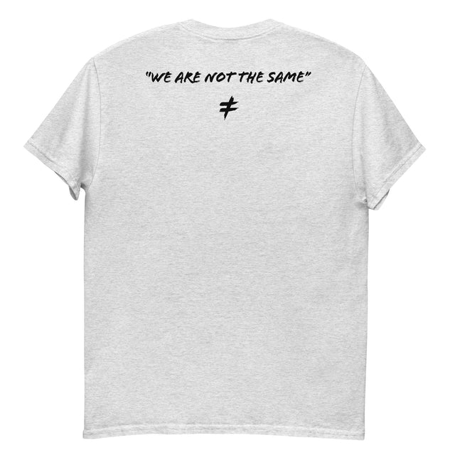 Different Culture Hoops - CREW TEE