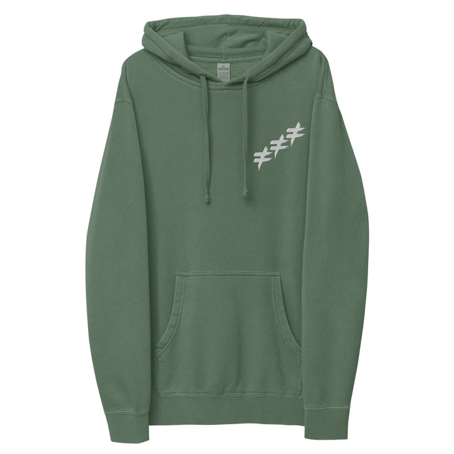 Not Equal - Soft Tone Hoodie
