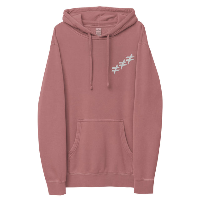 Not Equal - Soft Tone Hoodie