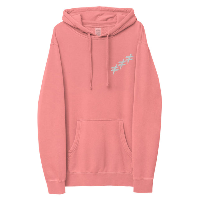 Not Equal - Soft Tone Hoodie
