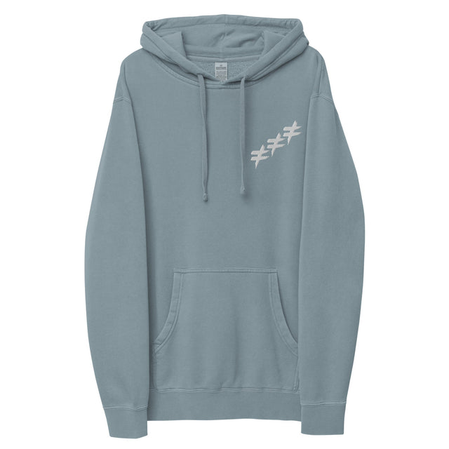 Not Equal - Soft Tone Hoodie