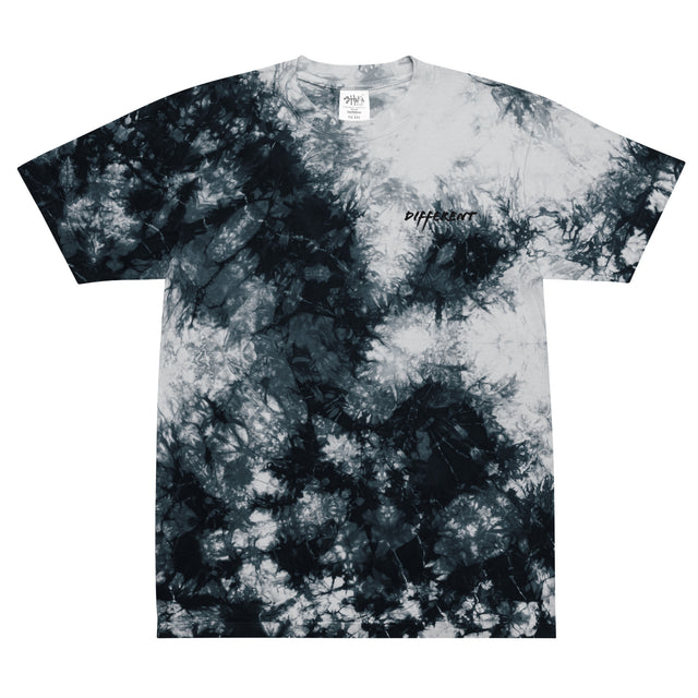 Different - Tie Dye Tee
