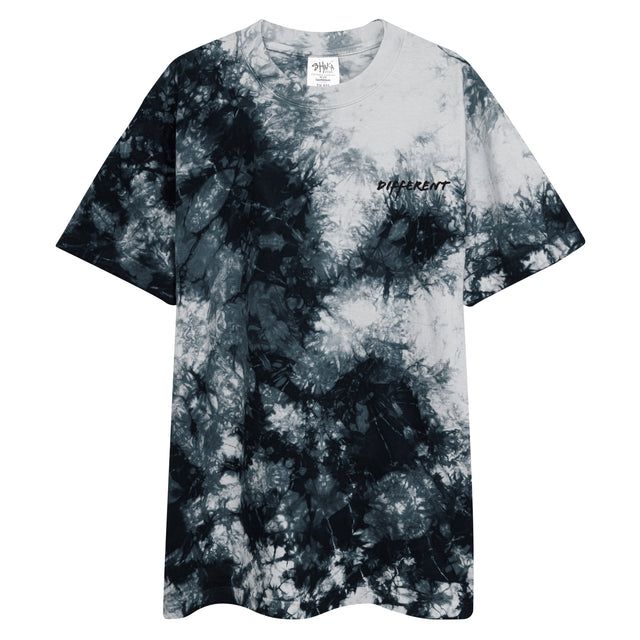 Different - Tie Dye Tee