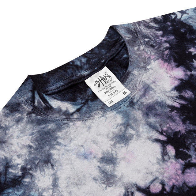 Different - Tie Dye Tee