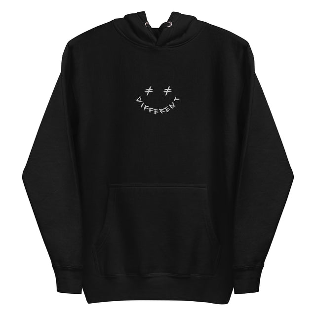 Different - Smile Hoodie